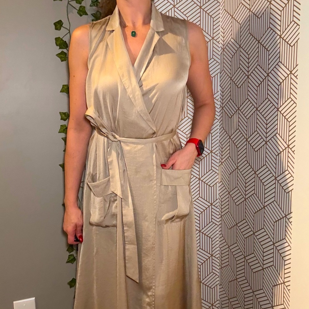 Avec le filles gown|maxi